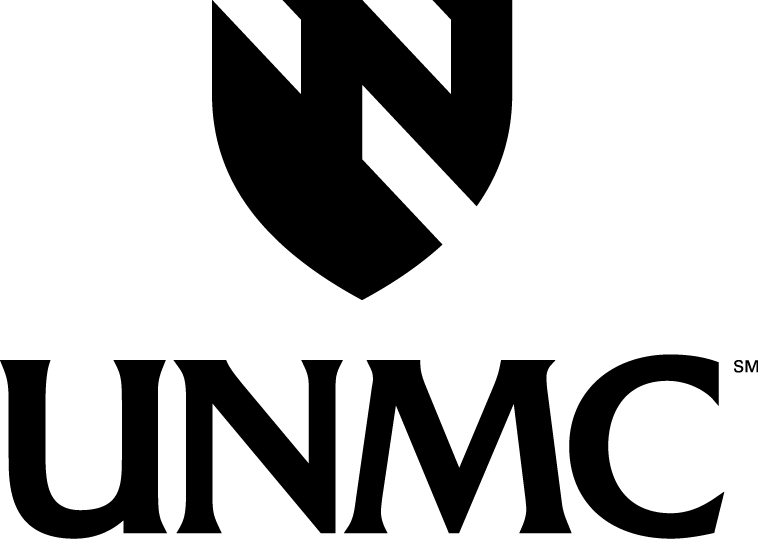 UNMC Acronym Vert sm k