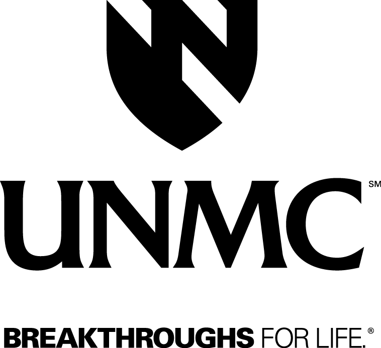 UNMC Acronym Vert tag sm k
