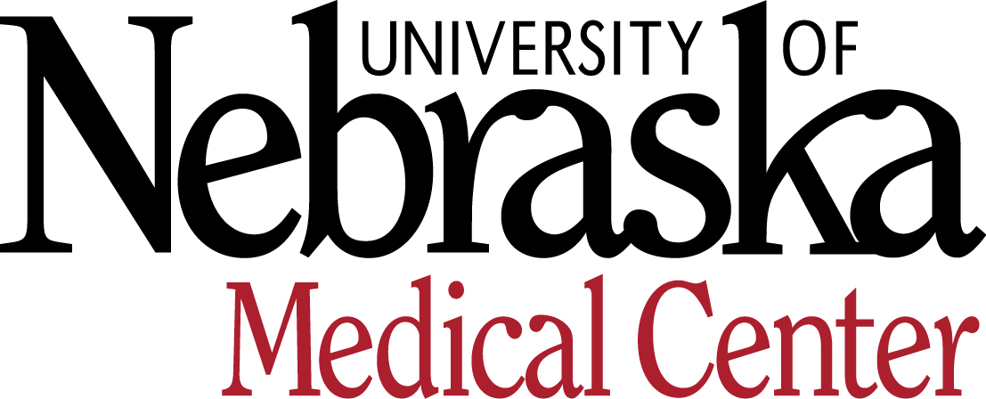 UNMC Wordmark rev