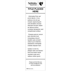 1 column research ad