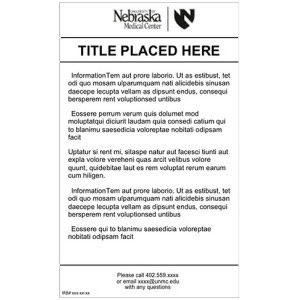 2 column research ad