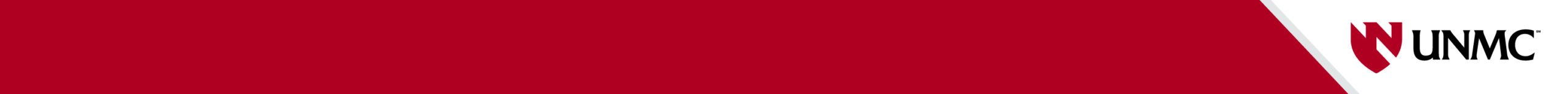 UNMC Acronym 11x8.5 Header
