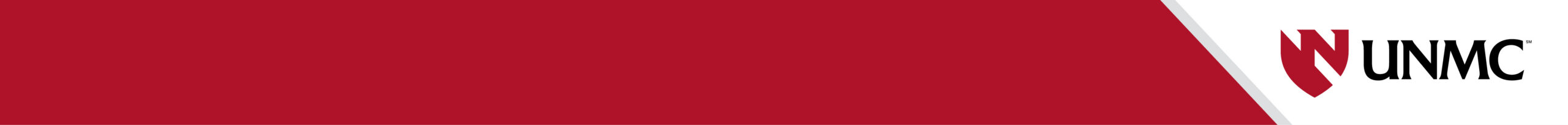 UNMC Acronym 8.5x11 Header