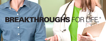 UNMC tagline on top of an image making it hard to read.