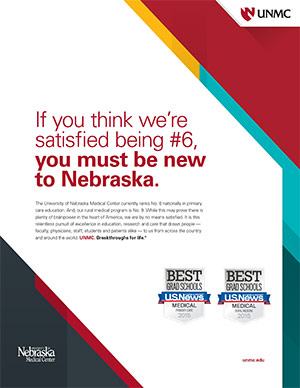 print ad a 1